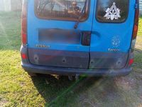 Usado Renault Kangoo 65 HP (47 kW) 2002 Azul Monovolume