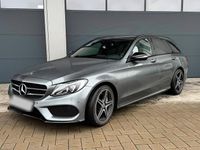 Gebraucht Mercedes C300 245 PS (180 kW) 2017 Silber Kombi