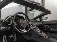 Gebraucht Lamborghini Aventador 700 PS (514 kW) 2015 Grau Cabrio
