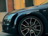 Gebraucht Audi TT Roadster S-Line 200 PS (147 kW) 2008 Cabrio