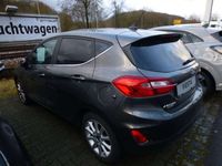 gebraucht Ford Fiesta Titanium95PS_Navi_WinterPaket_