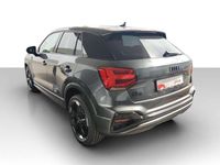 Gebraucht Audi Q2 S-Line 150 PS (110 kW) 2025 Daytonagrau perleffekt SUV
