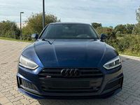 Gebraucht Audi S5 Ambiente 354 PS (260 kW) 2017 Blau Coupé