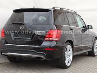 Gebraucht Mercedes GLK220 AMG line 170 PS (125 kW) 2014 Schwarz SUV