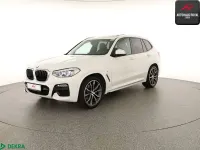 Brugt BMW X3 Performance 252 HK (185 kW) 2018 Hvid SUV