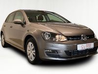 Gebraucht VW Golf VII Allstar 110 PS (80 kW) 2016 Grau metallic Limousine