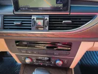 Gebraucht Audi A6 204 PS (150 kW) 2012 Schwarz Limousine