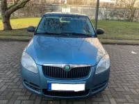 Gebraucht Skoda Fabia Style 60 PS (44 kW) 2010 Limousine