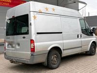 Usata Ford Transit 90 CV (66 kW) 2008 Argento Monovolume
