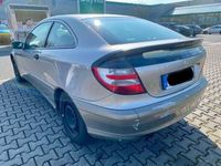 gebraucht Mercedes C160 C 160Kompressor Sportcoupe