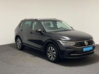 Gebraucht VW Tiguan Active 150 PS (110 kW) 2023 Schwarz SUV