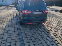 Gebraucht Ford Galaxy 140 PS (102 kW) 2007 Schwarz Van / Kleinbus