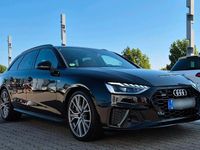 Gebraucht Audi A4 S-Line 245 PS (180 kW) 2020 Schwarz Kombi