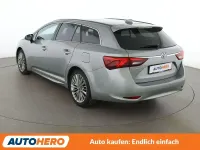 Gebraucht Toyota Avensis Edition 147 PS (108 kW) 2015 Grau Kombi
