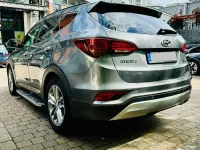 Gebraucht Hyundai Santa Fe Premium 200 PS (147 kW) 2016 Grau SUV