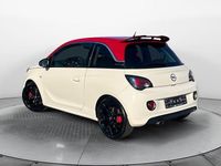 Gebraucht Opel Adam OPC 150 PS (110 kW) 2018 Weiß Kleinwagen