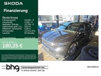 Gebraucht Skoda Enyaq iV 108 kW (148 PS) 2023 Schwarz SUV
