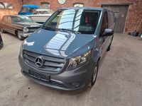 Gebraucht Mercedes Vito 102 PS (75 kW) 2020 Grau Van