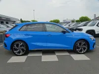 Gebraucht Audi A3 S-Line 110 PS (80 kW) 2024 Blau Limousine