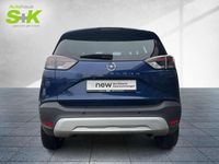 Gebraucht Opel Crossland X Elegance 131 PS (96 kW) 2021 Nautic blau (blau) SUV