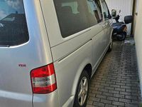 Usata VW T5 174 CV (127 kW) 2005 Argento Furgone