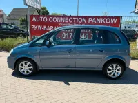 Gebraucht Opel Meriva Cosmo 105 PS (77 kW) 2007 Blau Van / Kleinbus