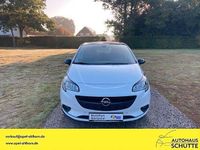 Gebraucht Opel Corsa Color Edition 90 PS (66 kW) 2019 Weiß Limousine