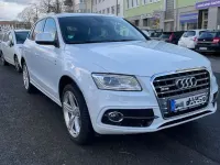 Gebraucht Audi SQ5 Ambiente 245 PS (180 kW) 2013 Weiß SUV