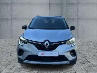Gebraucht Renault Captur Intens 154 PS (113 kW) 2020 Grey kqa + black gne SUV