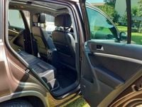 Gebraucht VW Tiguan Sportline 180 PS (132 kW) 2011 Braun SUV