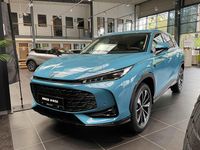 Neu MG HS Luxury 271 PS (199 kW) 2025 Blau SUV