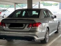 gebraucht Mercedes E500 4matic