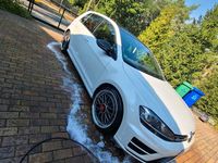 Gebraucht VW Golf VII R 345 PS (253 kW) 2016 Weiß Limousine