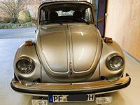 Gebraucht VW Käfer 50 PS (36 kW) 1979 Cabrio