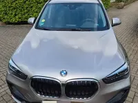 Usado BMW X1 150 CV (110 kW) 2022 Plateado SUV