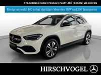 Gebraucht Mercedes GLA200 Progressive 163 PS (119 kW) 2022 Unilack polarweiß SUV