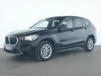 Gebraucht BMW X1 Advantage 178 PS (130 kW) 2022 Schwarz SUV