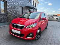 Gebraucht Peugeot 108 Active 69 PS (50 kW) 2014 Rot Kleinwagen