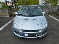Gebraucht Smart ForFour 95 PS (69 kW) 2004 Silber Kleinwagen