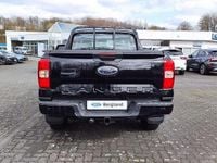 Neu Ford Ranger XLT 170 PS (125 kW) 2026 Agate black metallic schwarz Pickup