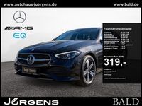 Gebraucht Mercedes C300 Avantgarde 258 PS (189 kW) 2022 Grau metalliclack graphitgrau Kombi