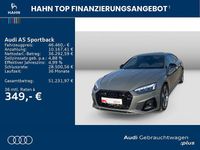 Gebraucht Audi A5 Sportback S-Line 204 PS (150 kW) 2024 Grau Kleinwagen