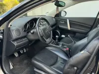 Second-hand Mazda 6 185 CP (136 kW) 2009 Negru Berlinǎ