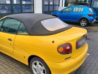 gebraucht Renault Mégane Cabriolet 1.6