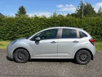 Gebraucht Citroën C3 PureTech 82 PS (60 kW) 2016 Silber Kleinwagen