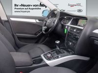 gebraucht Audi A4 Avant 2.0 TDI DPF clean diesel Attraction
