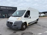 Gebraucht Fiat Ducato 2011 Weiß Van
