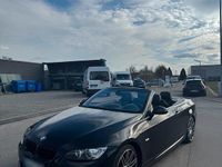 Gebraucht BMW 335 Cabriolet Performance 350 PS (257 kW) 2009 Schwarz Cabrio