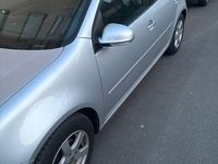 Gebraucht VW Golf V Trendline 102 PS (75 kW) 2007 Grau Limousine