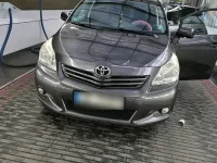 Gebraucht Toyota Verso 147 PS (108 kW) 2011 Grau Van / Kleinbus